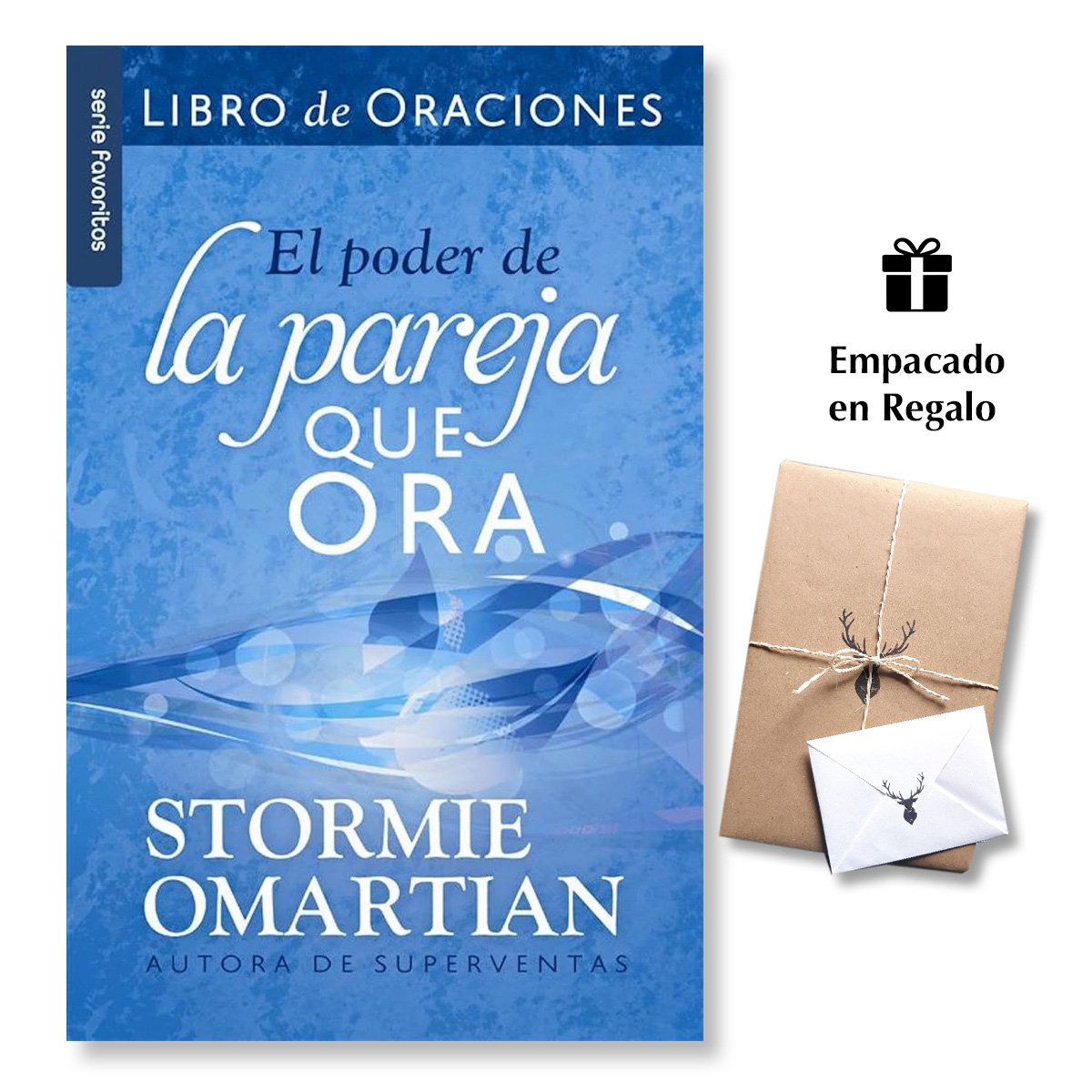 El poder de la pareja que ora - Libro de oraciones