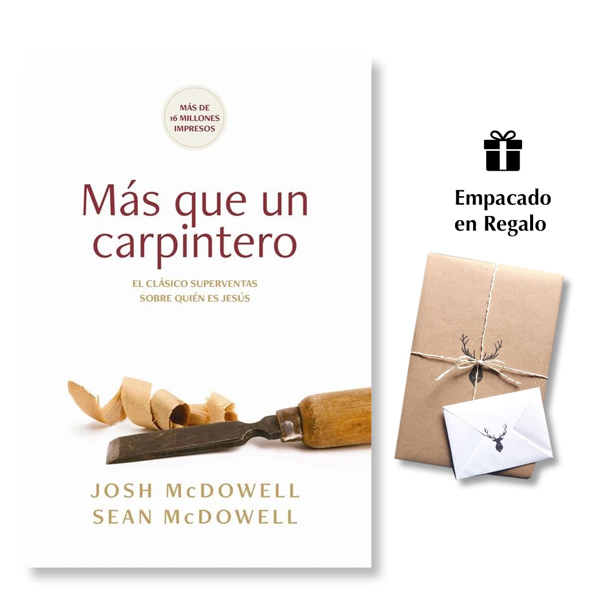 Más que un carpintero - edición revisada y actualizada
