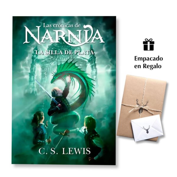 La Silla de Plata – Las crónicas de Narnia – Libro 6