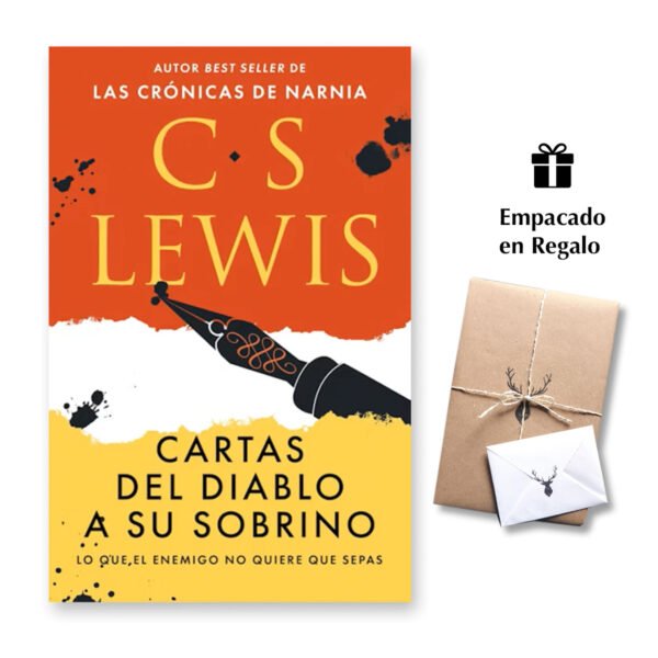 Cartas del Diablo a su Sobrino - C. S. Lewis - Nueva Edición