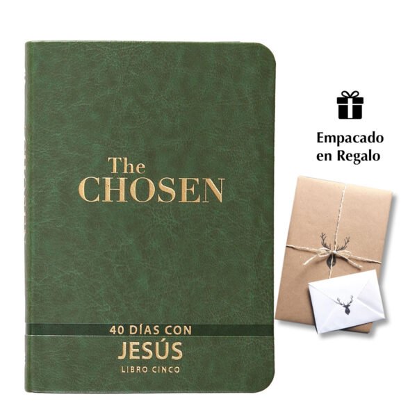 The Chosen - Libro cinco: 40 días con Jesús