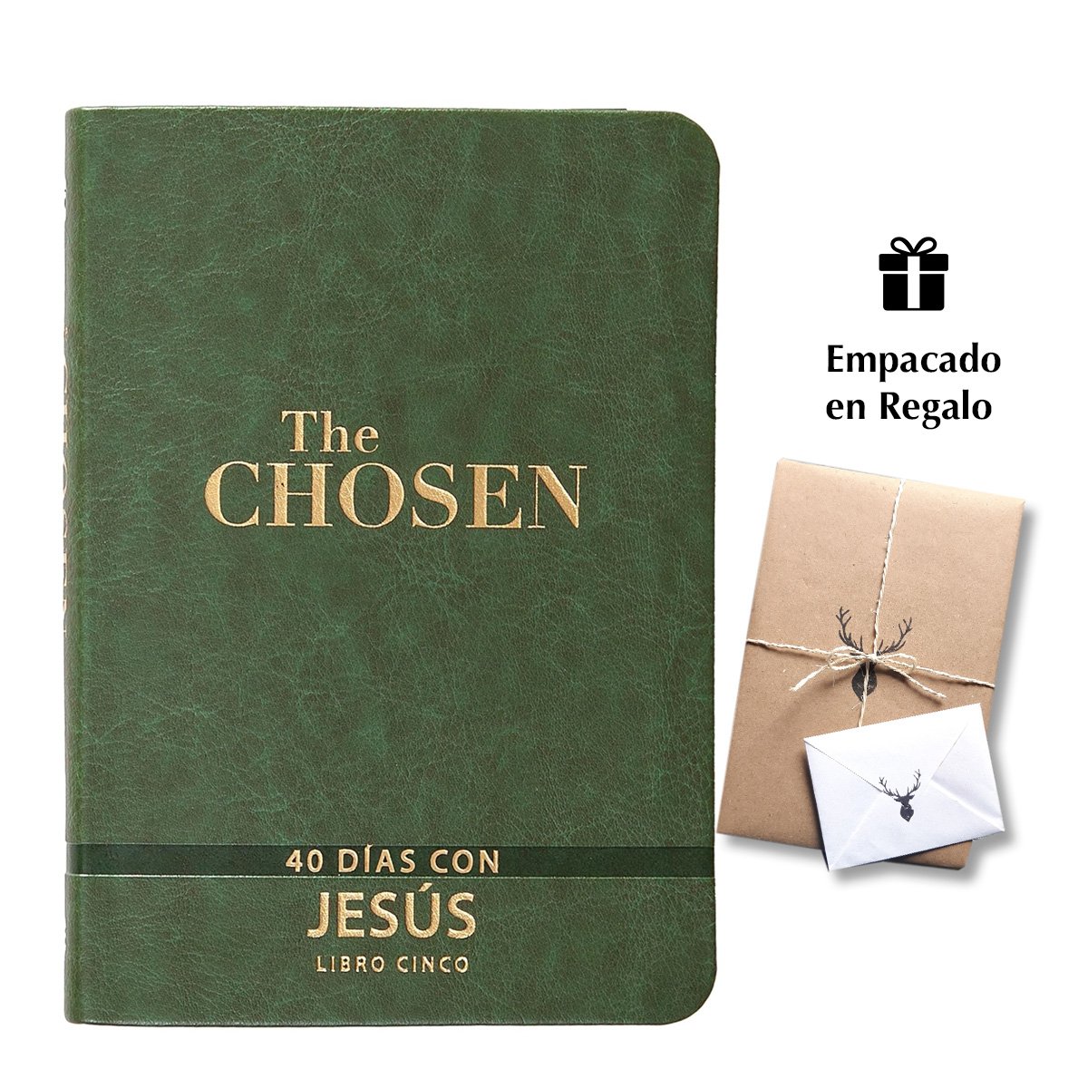 The Chosen - Libro cinco: 40 días con Jesús