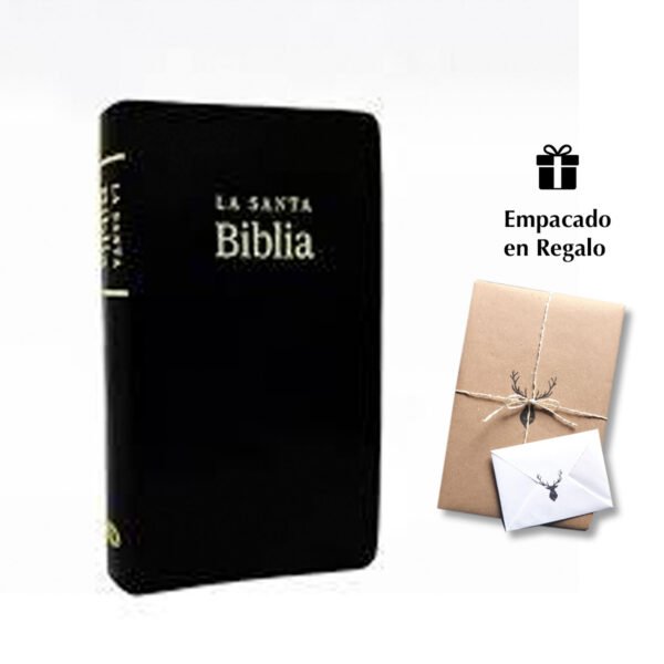 Biblia Reina Valera SBT - Sociedad Biblica Trinitaria