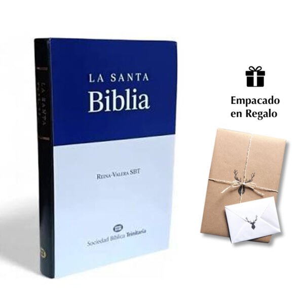 Biblia Reina Valera SBT/ Imitacion L.G
