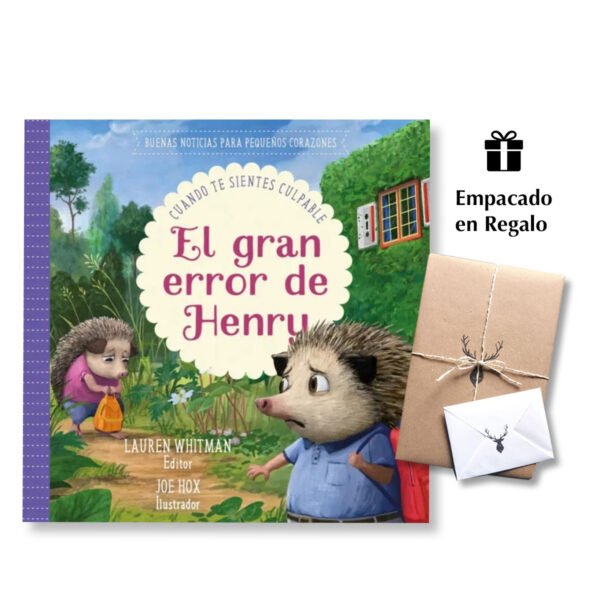 Gran Error De Henry - Cuando te siente CULPABLE