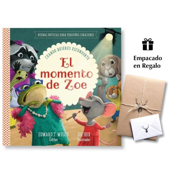 Momento De Zoe - Cuando quieres ESCONDERTE