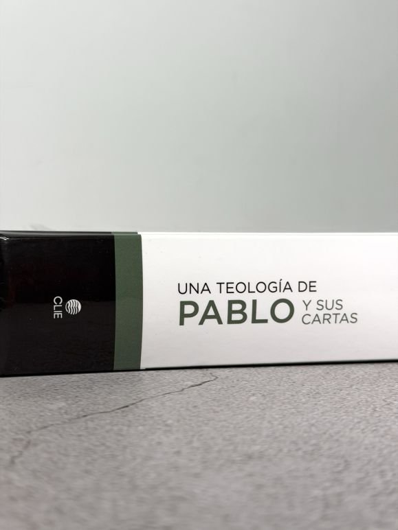 Una teología de Pablo y sus cartas: El don del nuevo reino en Cristo - Imagen 2