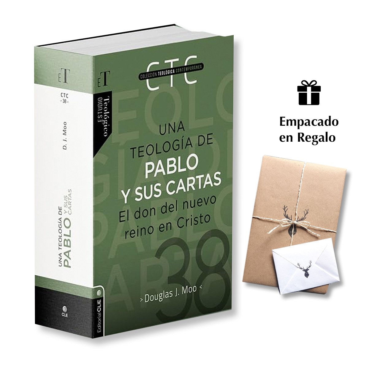 Una teología de Pablo y sus cartas: El don del nuevo reino en Cristo