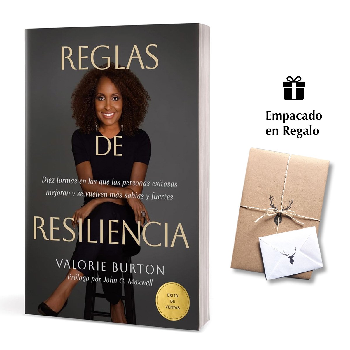 Reglas de resiliencia: Diez formas en las que las personas exitosas mejoran y se vuelven más sabias y fuertes