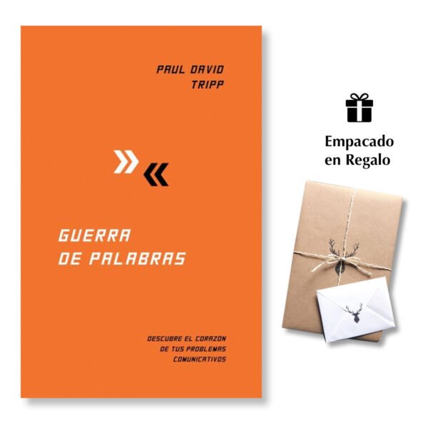 Guerra de Palabras - Descubre el corazón de tus problemas comunicativos