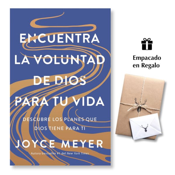 Encuentra la voluntad de Dios para tu vida: Descubre los planes que Dios tiene para ti  - Joyce Meyer