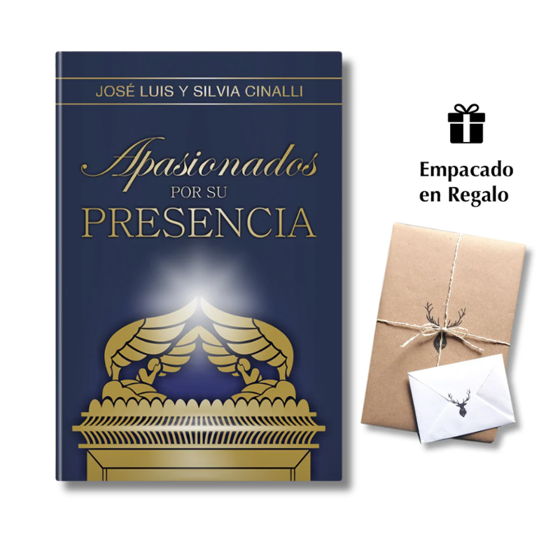 Apasionados por Su Presencia - Enamórate de la presencia de Dios