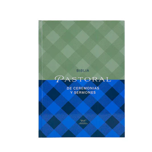 Biblia RVC Letra Grande Pastoral Ceremonias y Sermones Tapa Dura - Imagen 3