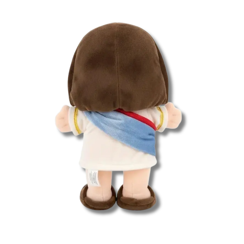 Peluche de Jesús - canta el Padre Nuestro - Imagen 5