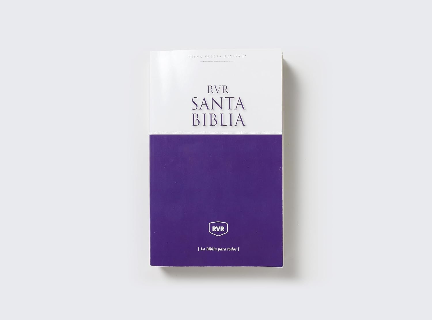 Biblia RVR económica – Reina Valera Revisada - Imagen 5