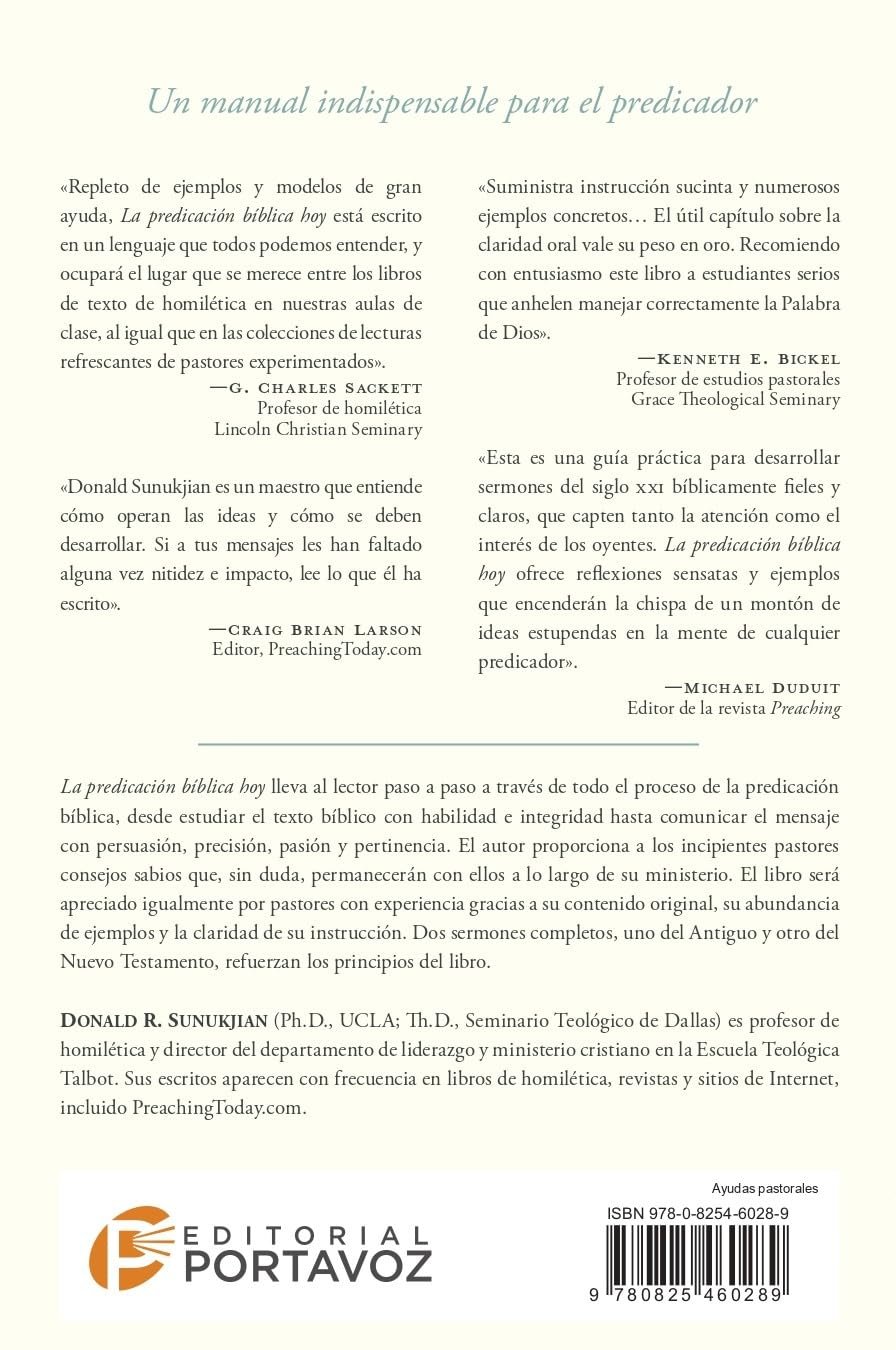 La Predicacion Biblica Hoy - Imagen 2