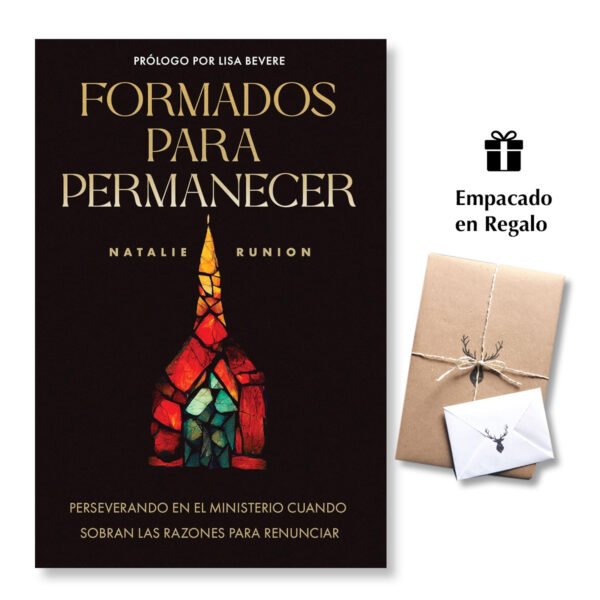 Formados para Permanecer - Natalie Runion