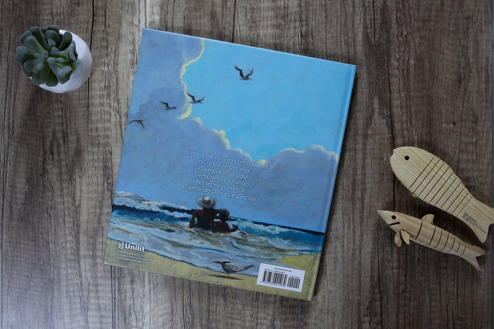 El Niño y el Mar - Max Lucado - Imagen 7