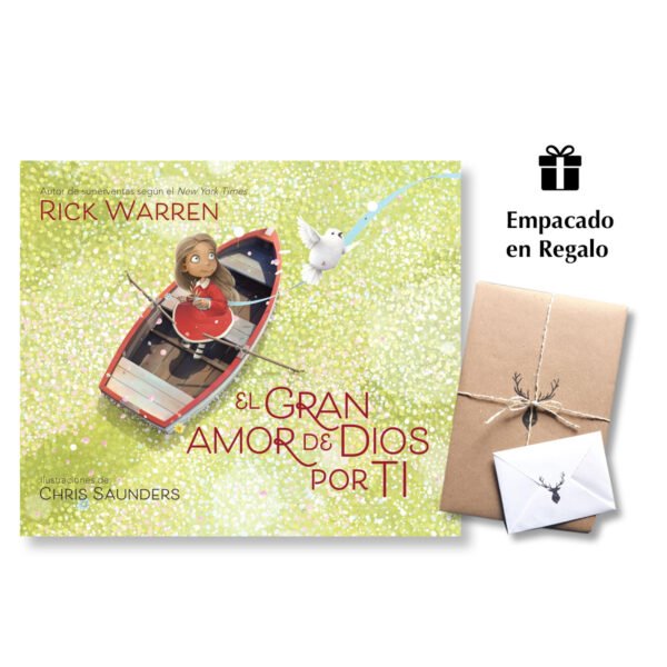 El gran amor de Dios por ti - Rick Warren