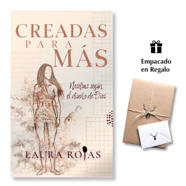Creadas para más - Laura Rojas