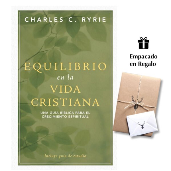 Equilibrio En La Vida Cristiana - Charles Ryrie