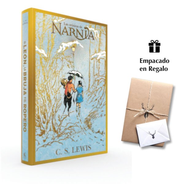 El león, la bruja y el ropero, Edición de lujo para coleccionistas - C. S. Lewis