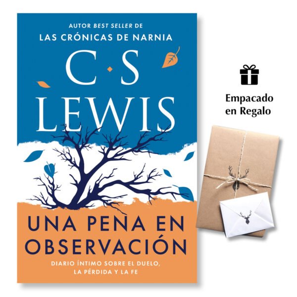 Una pena en observación - C. S. Lewis