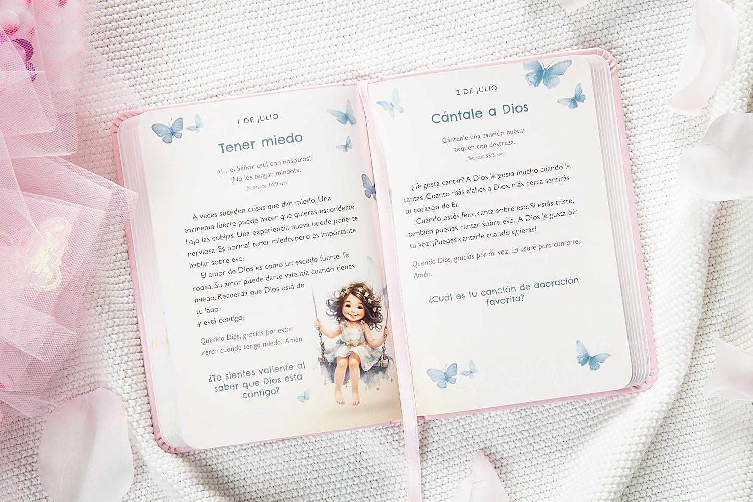 Eres mi niña: 365 devociones para cada día - Imagen 4