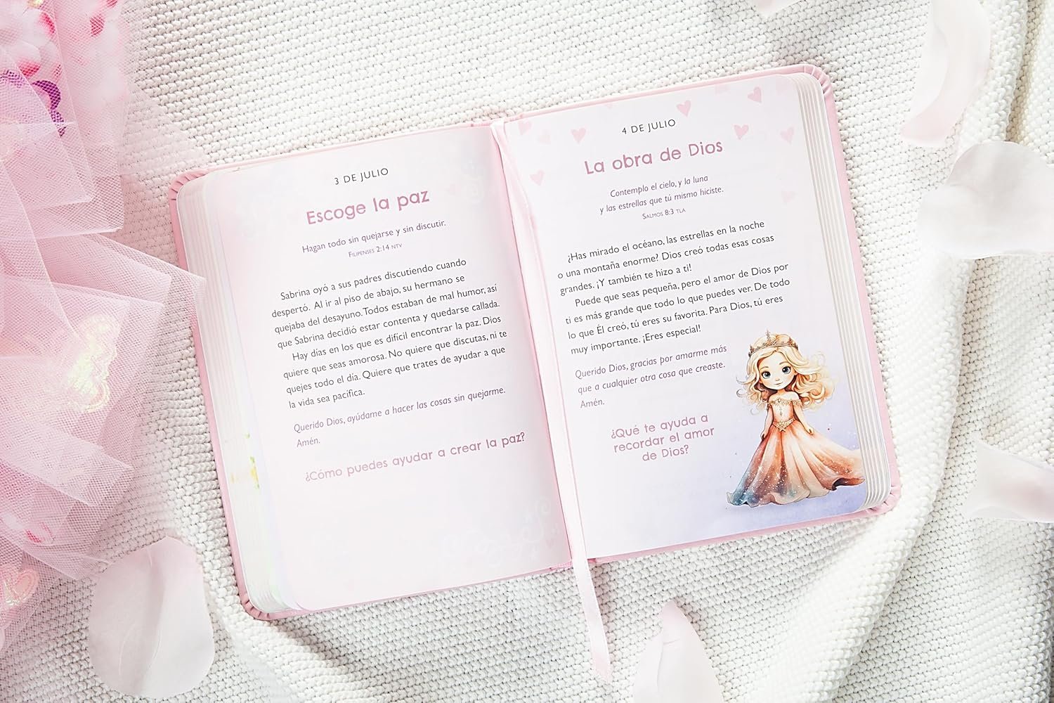 Eres mi niña: 365 devociones para cada día - Imagen 5