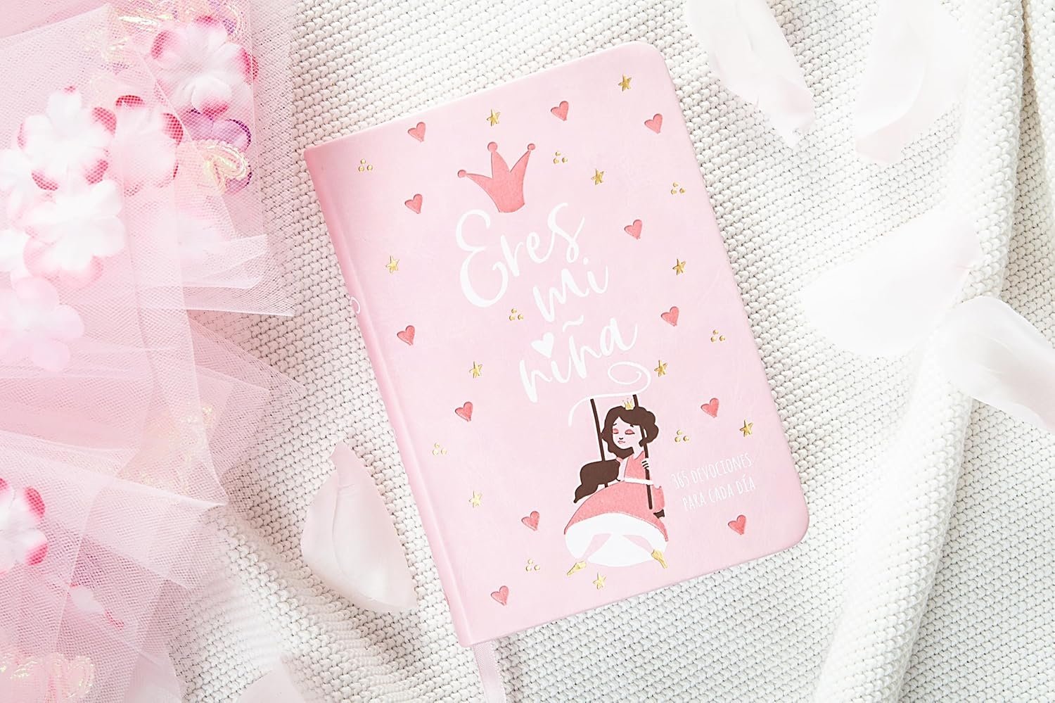 Eres mi niña: 365 devociones para cada día - Imagen 2