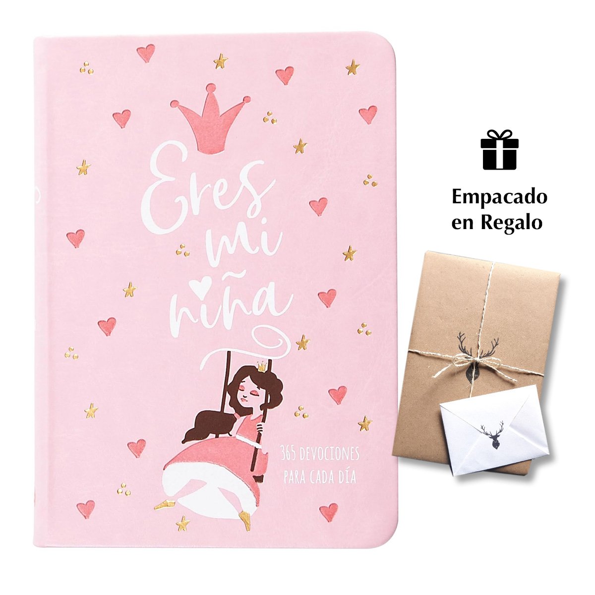 Eres mi niña: 365 días devocionario