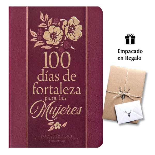 100 días de fortaleza para las mujeres - Devocional