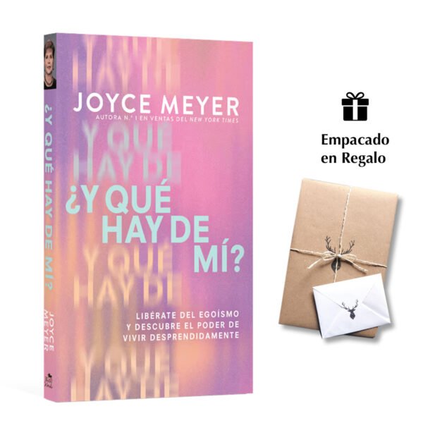 ¿Y qué hay de mí? - Joyce Meyer