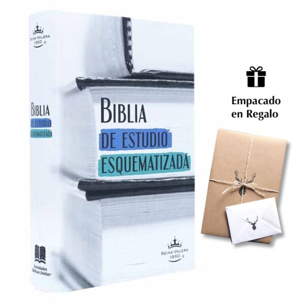 Biblia Reina Valera 1960 Estudio esquematizada