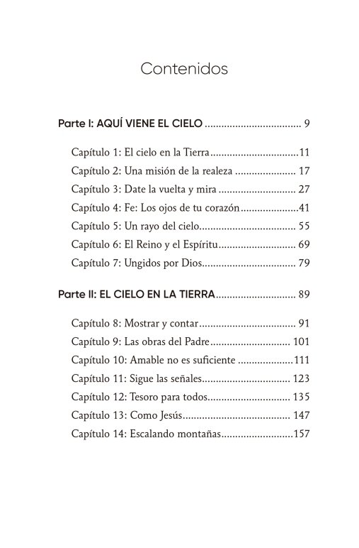 Cuando el cielo invade la Tierra, Teens - Imagen 2