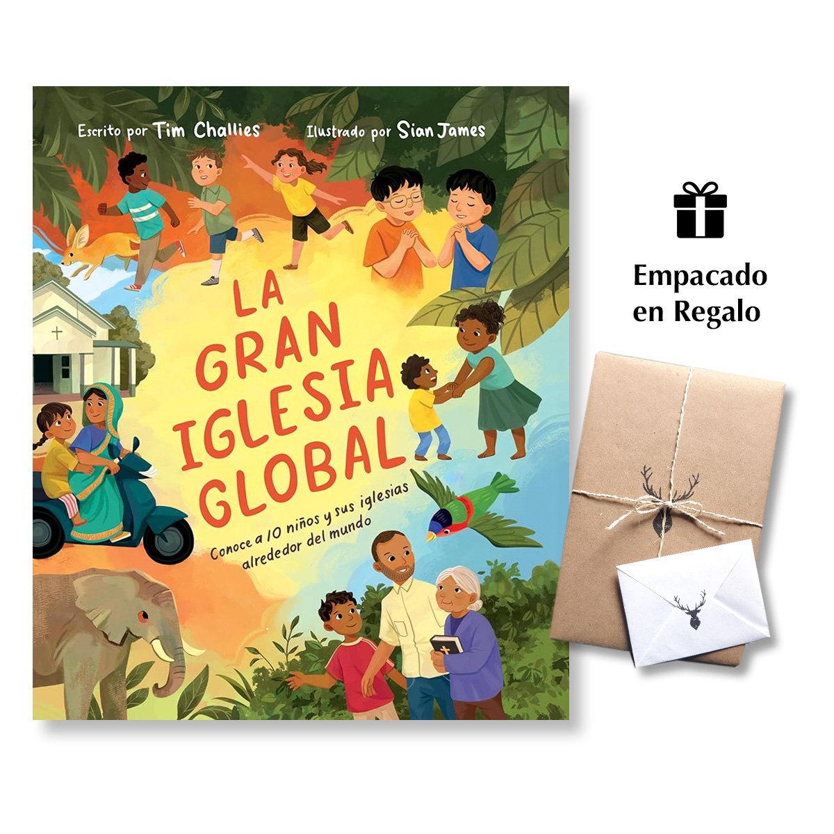 La Gran Iglesia Global