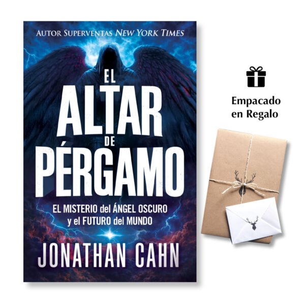 El Altar de Pérgamo - Jonathan Cahn