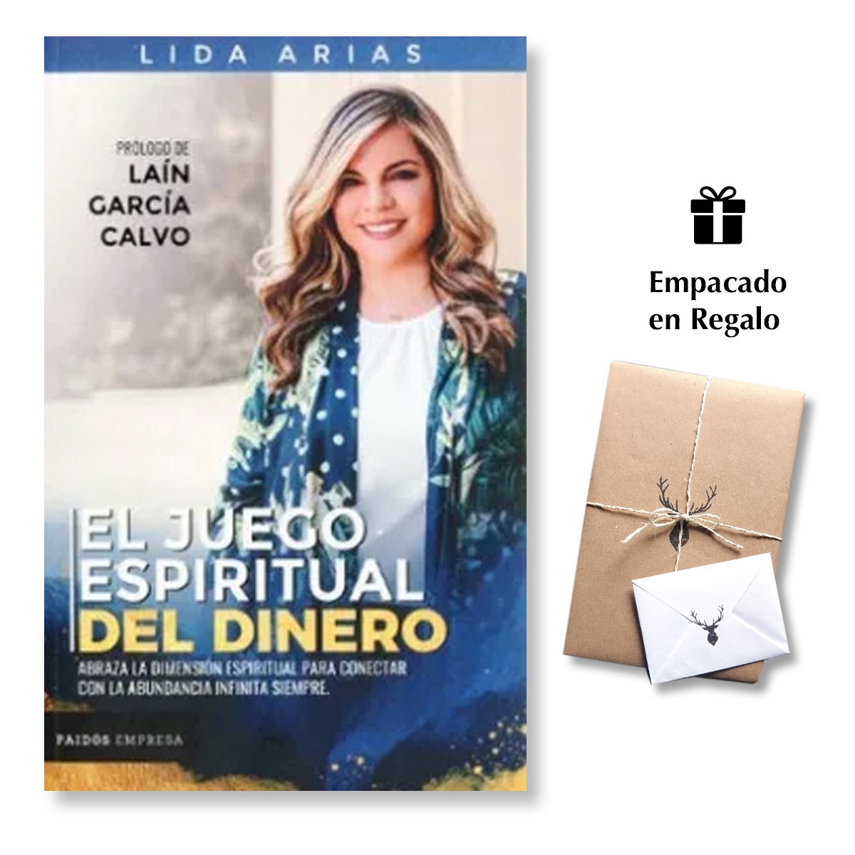 El Juego Espiritual del Dinero - Lida Arias