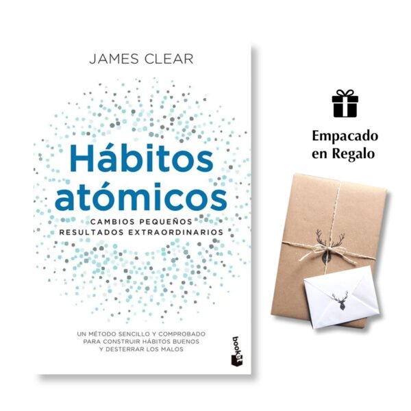 Hábitos Atómicos - James Clear