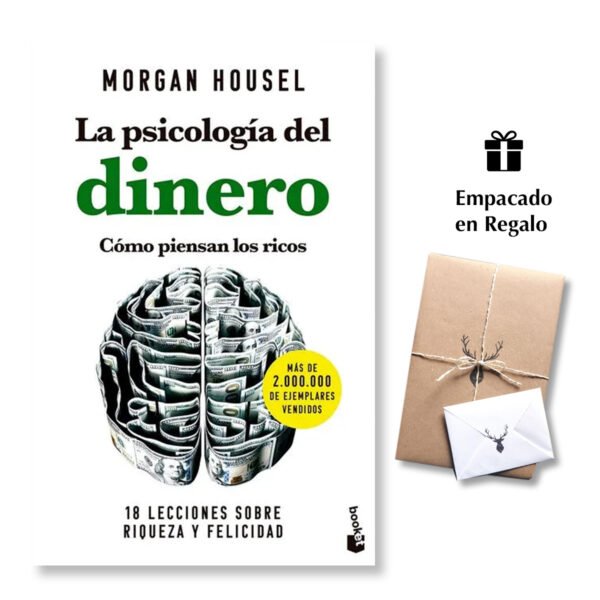 La Psicología del Dinero - Morgan Housel