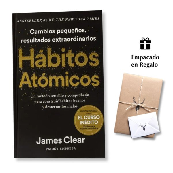 Hábitos atómicos - Edición Especial Tapa Dura