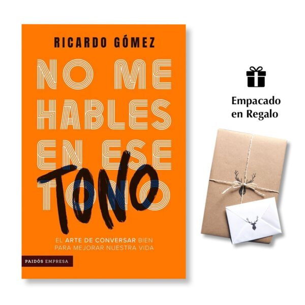 No me hables en ese tono - Ricardo Gómez