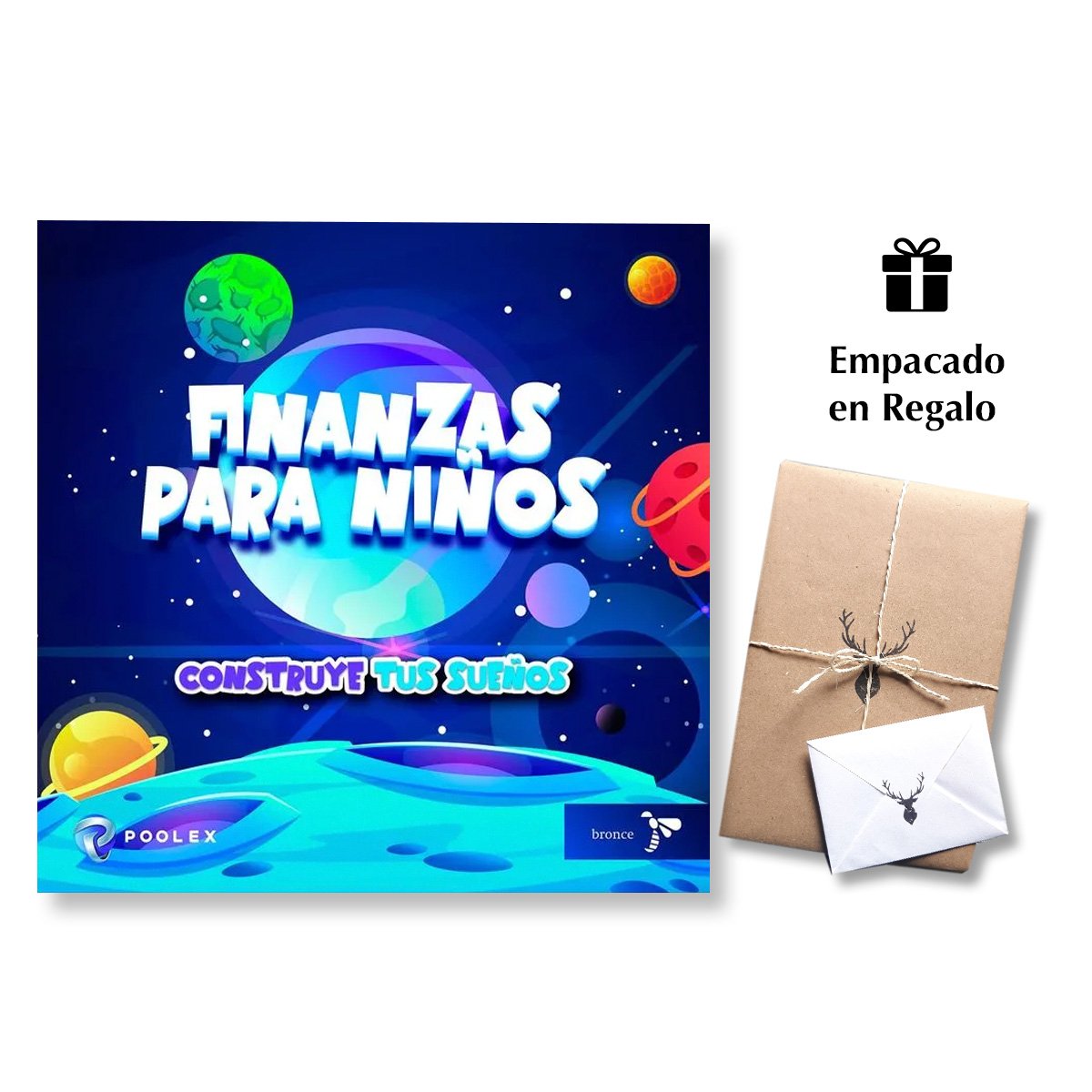 Finanzas para niños: construye tus sueños