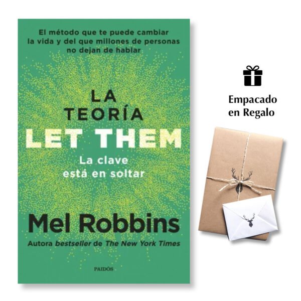 La Teoria Let Them - Mel Robbins