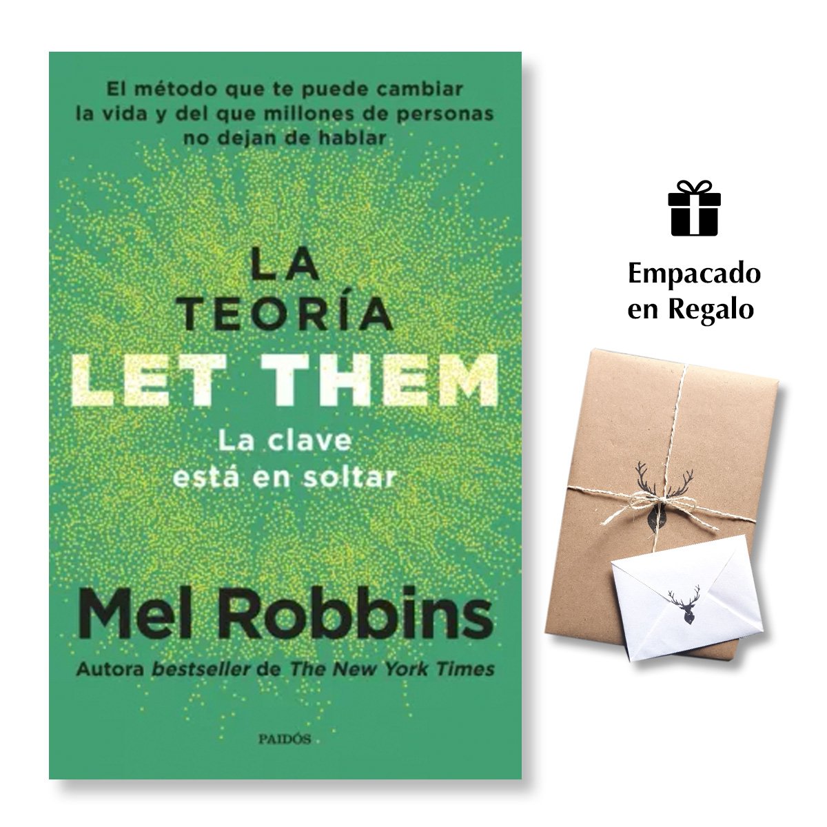 La Teoria Let Them - Mel Robbins