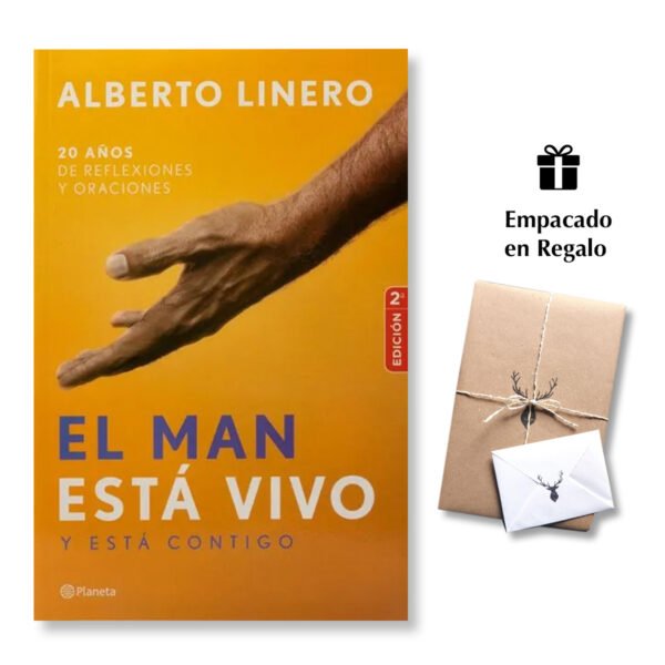 El Man está vivo y está contigo -  Alberto Linero