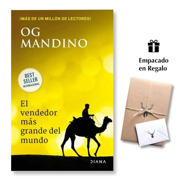 El vendedor Más Grande del Mundo - Og Mandino
