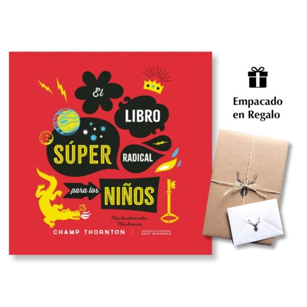 Libro Super Radical Para Los Niños
