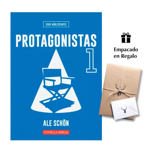 Protagonistas 1 - Vivir La Biblia