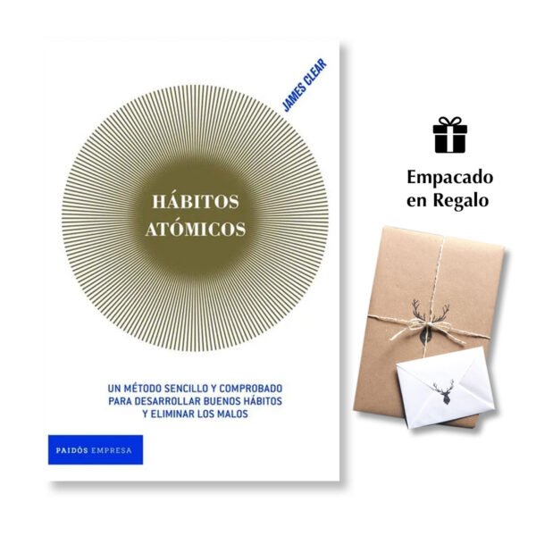 Hábitos Atómicos  - James Clear